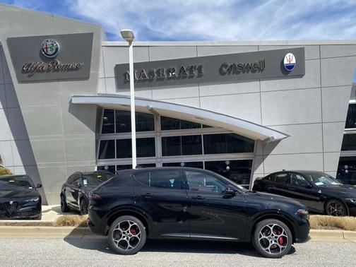 2025 Alfa Romeo Tonale AWD