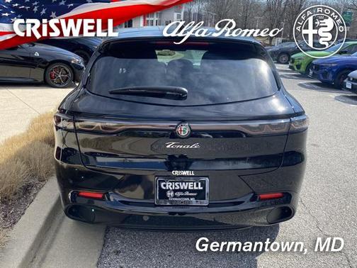 2025 Alfa Romeo Tonale AWD