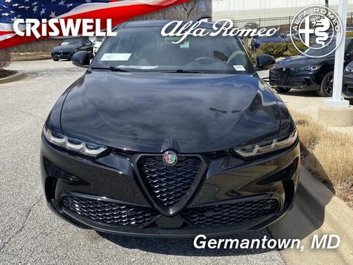 2025 Alfa Romeo Tonale AWD