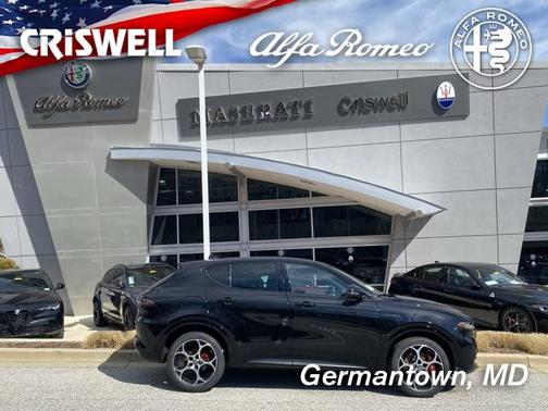 2025 Alfa Romeo Tonale AWD