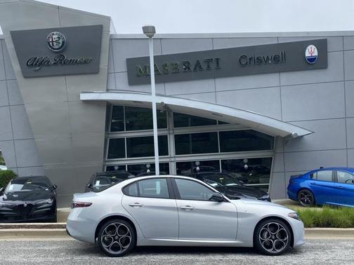 2024 Alfa Romeo Giulia Ti