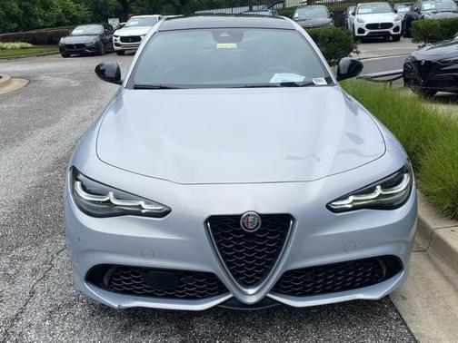 2024 Alfa Romeo Giulia Ti