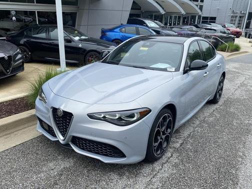 2024 Alfa Romeo Giulia Ti