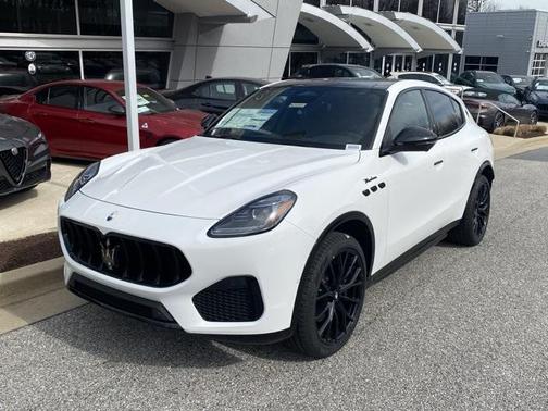 2025 Maserati Grecale Modena