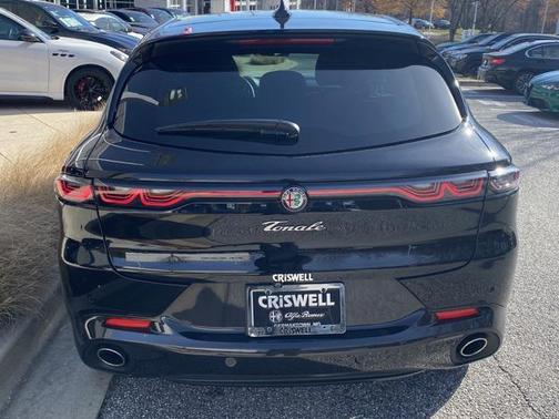 2024 Alfa Romeo Tonale Veloce EAWD