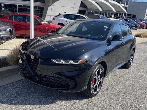 2024 Alfa Romeo Tonale Veloce EAWD