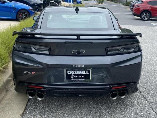 2018 Chevrolet Camaro ZL1
