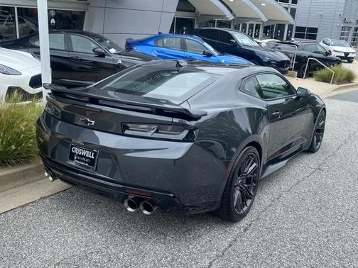 2018 Chevrolet Camaro ZL1