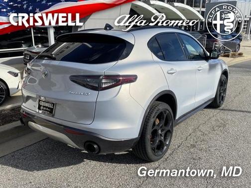 2024 Alfa Romeo Stelvio Ti