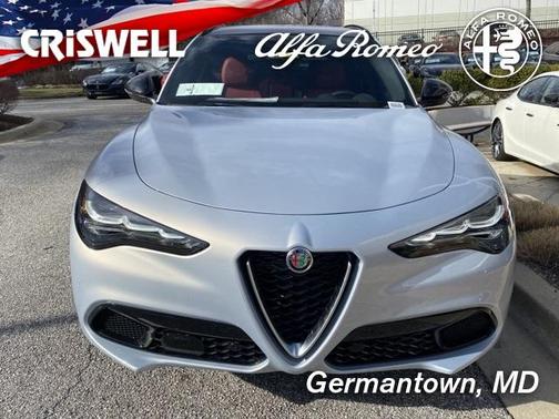 2024 Alfa Romeo Stelvio Ti