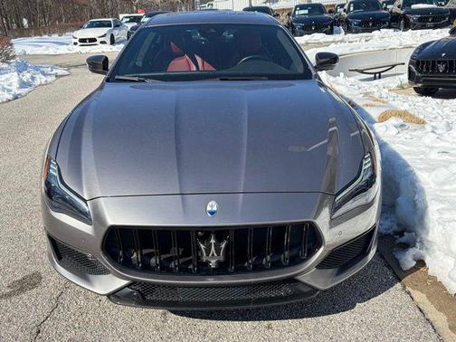 2022 Maserati Quattroporte Trofeo