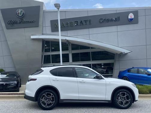 2024 Alfa Romeo Stelvio Ti