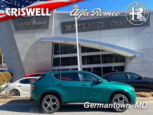 2024 Alfa Romeo Tonale Ti EAWD