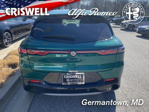 2024 Alfa Romeo Tonale Ti