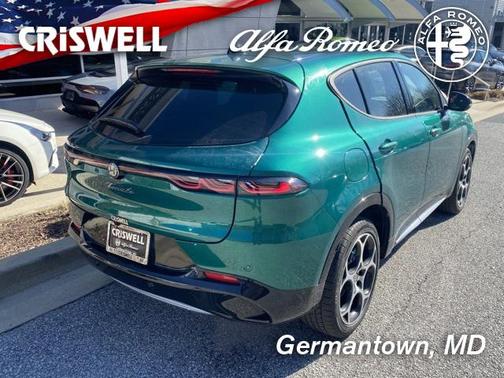 2024 Alfa Romeo Tonale Ti