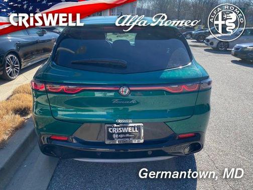 2024 Alfa Romeo Tonale Ti EAWD