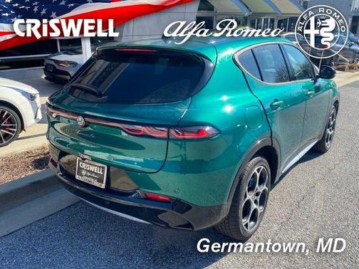 2024 Alfa Romeo Tonale Ti EAWD