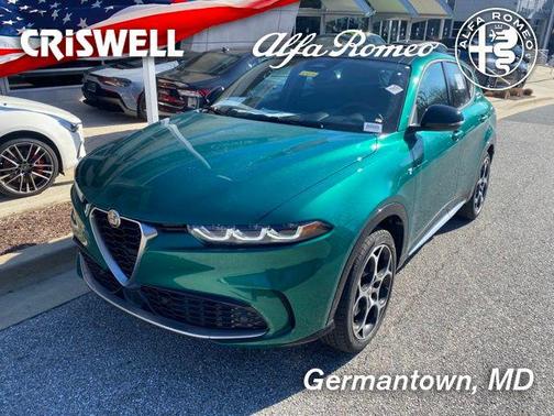 2024 Alfa Romeo Tonale Ti EAWD