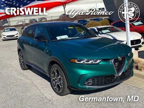 2024 Alfa Romeo Tonale Ti EAWD