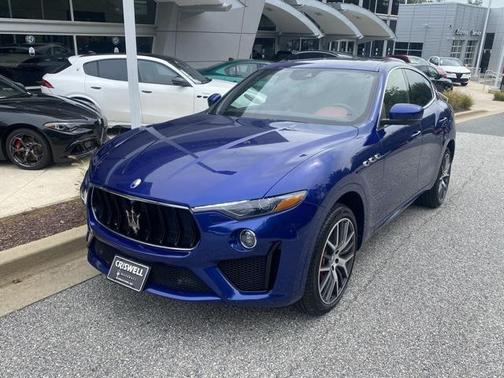 2019 Maserati Levante GTS