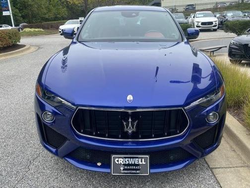 2019 Maserati Levante GTS