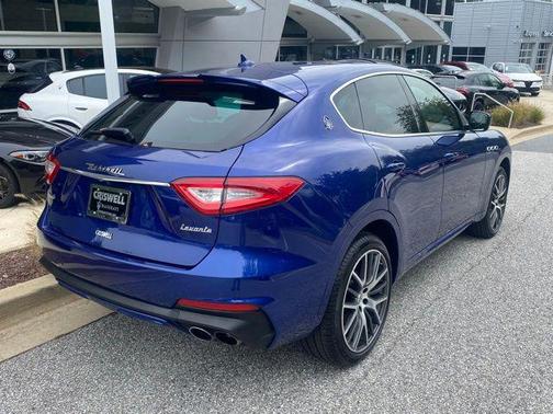 2019 Maserati Levante GTS