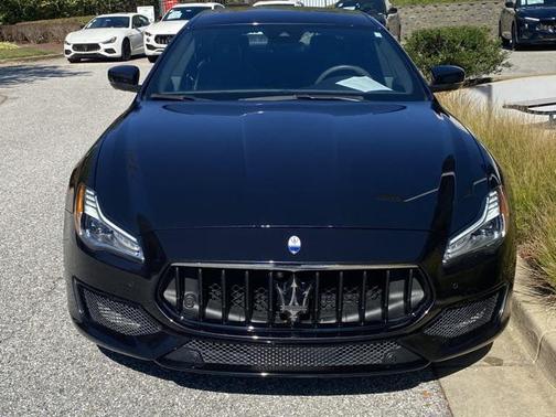 2022 Maserati Quattroporte Modena