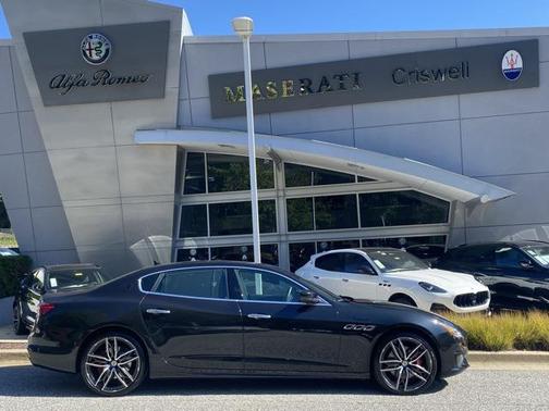 2022 Maserati Quattroporte Modena