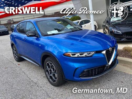 2024 Alfa Romeo Tonale Ti EAWD