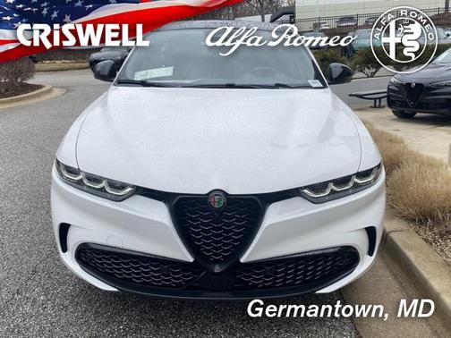 2025 Alfa Romeo Tonale Special Edition Tributo Italiano EAWD