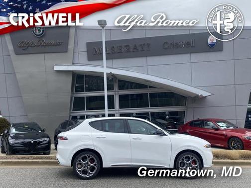 2025 Alfa Romeo Tonale Special Edition Tributo Italiano EAWD