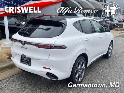 2025 Alfa Romeo Tonale Special Edition Tributo Italiano EAWD