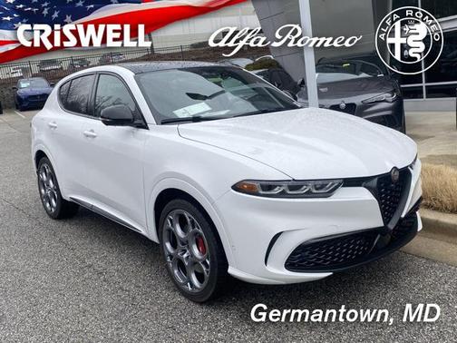 2025 Alfa Romeo Tonale Special Edition Tributo Italiano EAWD