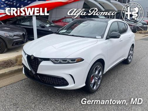 2025 Alfa Romeo Tonale Special Edition Tributo Italiano EAWD