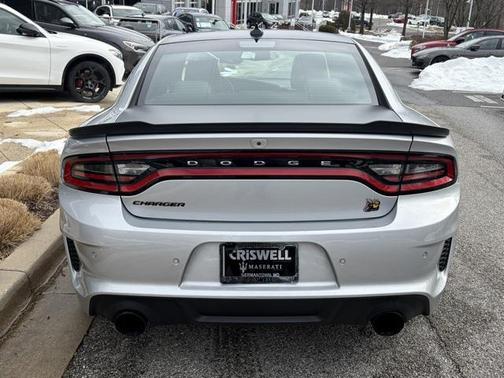 2023 Dodge Charger R/T Scat Pack
