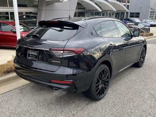 2024 Maserati Levante Modena Ultima