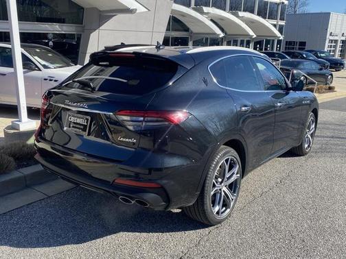2023 Maserati Levante Modena