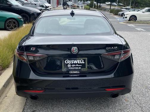 2024 Alfa Romeo Giulia Ti