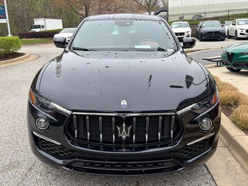 Blue 2022 Maserati Levante GT