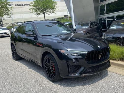 2022 Maserati Levante Trofeo