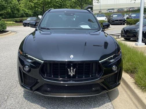 2022 Maserati Levante Trofeo