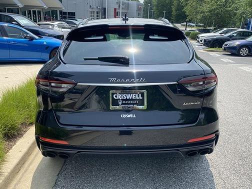 2022 Maserati Levante Trofeo