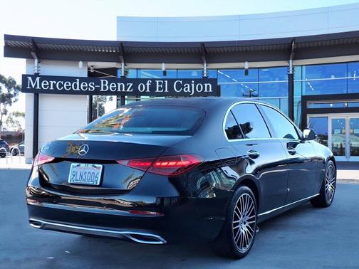 2024 Mercedes-Benz C-Class C 300