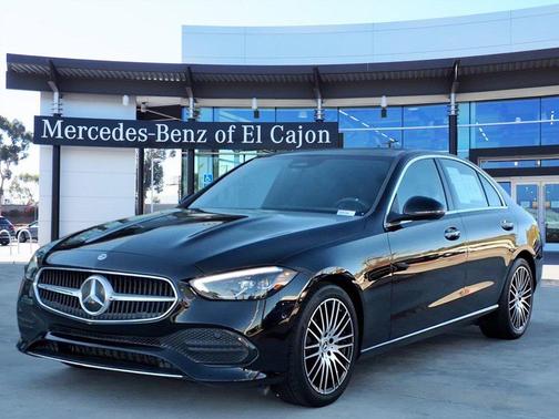 2024 Mercedes-Benz C-Class C 300