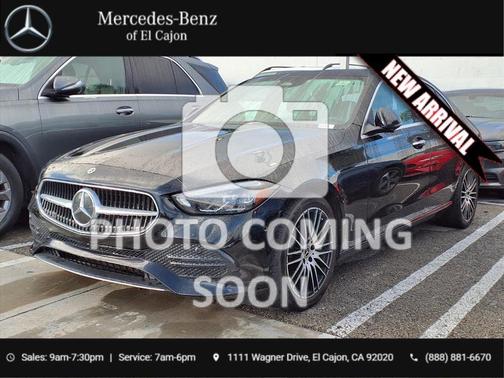 2024 Mercedes-Benz C-Class C 300