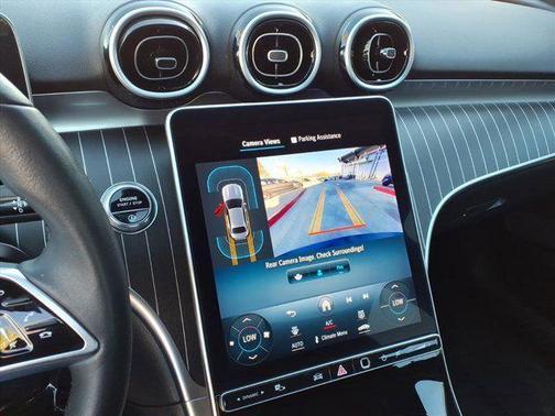 2024 Mercedes-Benz C-Class C 300