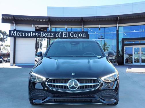 2024 Mercedes-Benz C-Class C 300