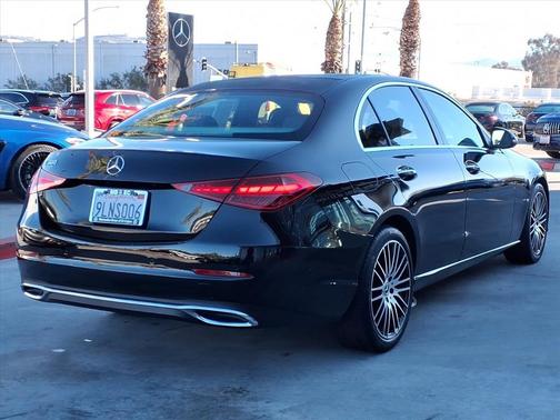 2024 Mercedes-Benz C-Class C 300