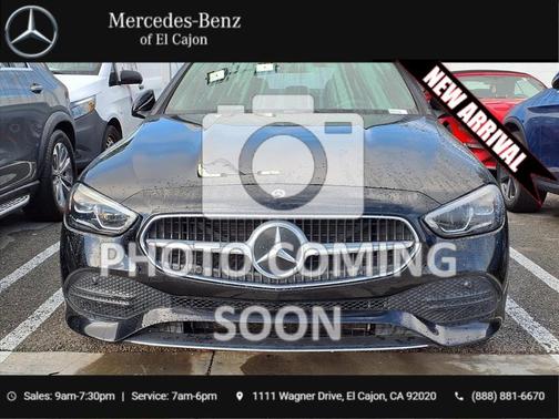 2024 Mercedes-Benz C-Class C 300