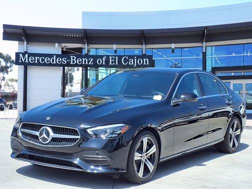 2025 Mercedes-Benz C-Class C 300 4MATIC
